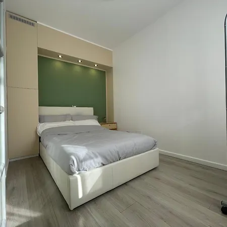 Citta & Aeroporto Apartman Bergamo