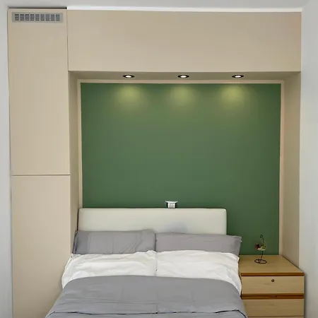 Citta & Aeroporto Apartment Bergamo